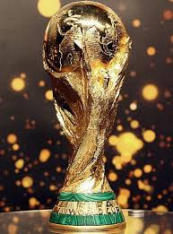 Trofeo de la Copa del Mundo de la FIFA, símbolo del fútbol internacional y del objetivo final de las selecciones en las eliminatorias rumbo al Mundial 2026.