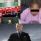 Fotografía de detenidos presentados por la Policía de Perú y mujer en silla de ruedas vinculada a grupo criminal, junto con montaje comparativo de un personaje de X-Men.