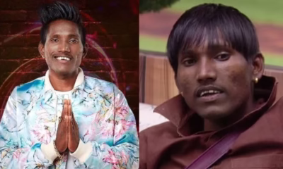 Hombre joven posando frente a la cámara, con expresión seria y estética cuidada, como parte de una tendencia viral sobre belleza masculina.