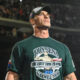 John Cena durante su gira de despedida previo a su último combate oficial en la WWE.