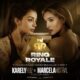Cartel oficial Ring Royale con Karely Ruiz y Marcela Mistral anunciando pelea en Arena Monterrey.