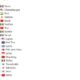 Lista gráfica de platillos populares asociados a diferentes países, destacando a México con múltiples comidas tradicionales.