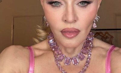 Madonna comparte nueva selfie que genera debate sobre imagen y libertad femenina.