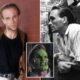 Peter Greene, actor de Pulp Fiction y La Máscara, en distintas etapas de su carrera.