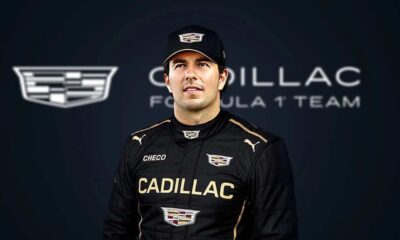 Hoy Sergio “Checo” Pérez cumple 36 años, consolidado como uno de los mejores pilotos de la historia de México y Latinoamérica.