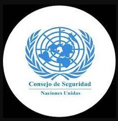 Emblema del Consejo de Seguridad de la Organización de las Naciones Unidas.