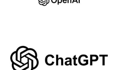 Logotipos de OpenAI y ChatGPT en referencia a la nueva función de detección de edad.