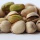 Pistaches naturales, fruto seco recomendado para regular la glucosa en sangre.