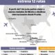 Aeropuerto de Puebla amplía su red aérea con 12 nuevas rutas