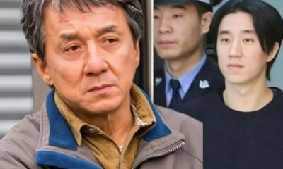Actor internacional reflexiona tras el arresto de su hijo por posesión de una sustancia ilegal en Pekín