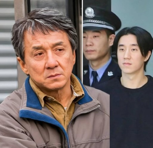 Actor internacional reflexiona tras el arresto de su hijo por posesión de una sustancia ilegal en Pekín