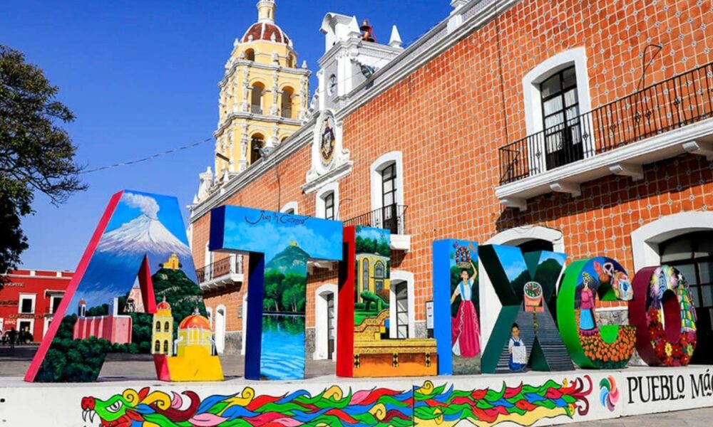 Atlixco impulsa su proyección turística rumbo a 2026
