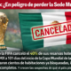 Imagen ilustrativa sobre rumores de cancelación de reservas hoteleras en México rumbo a la Copa Mundial de la FIFA 2026.