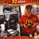 Empleado con síndrome de Down de McDonald’s se jubila tras 32 años de trabajo y recibe reconocimiento por su trayectoria.