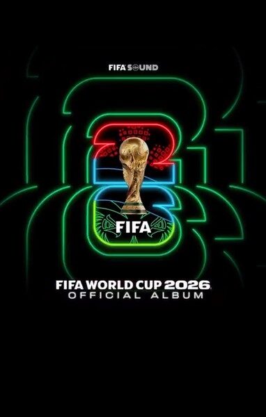 Promoción de la canción oficial del Mundial 2026 con artistas internacionales y mexicanos