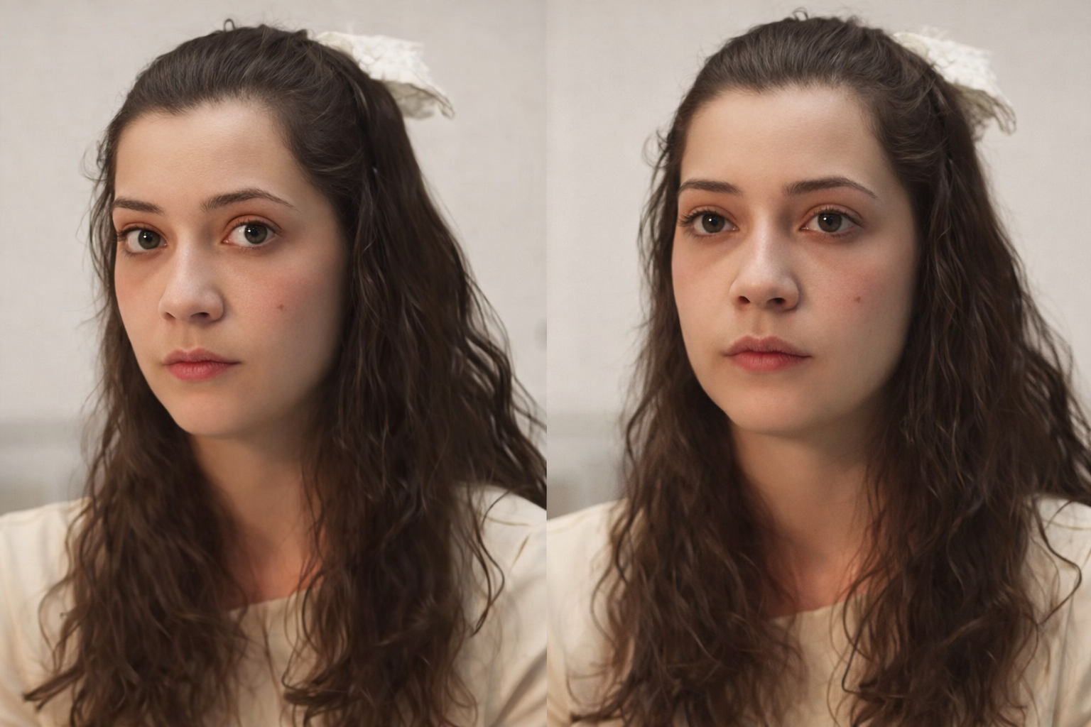 Retrato de mujer joven relacionado con caso de eutanasia en España.