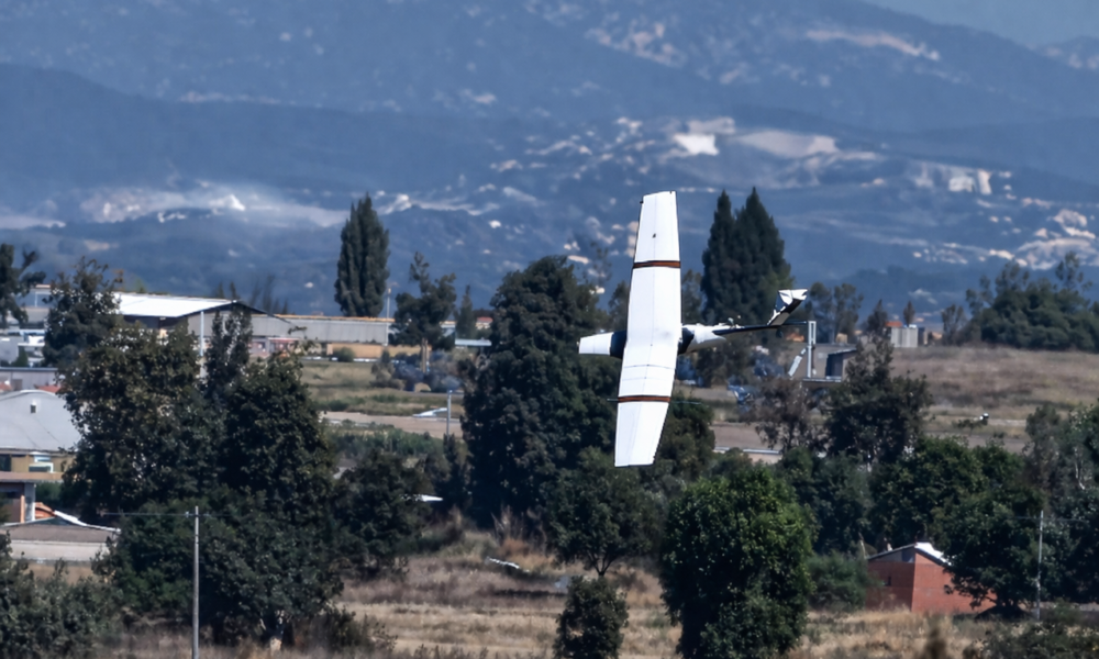 Zona de accidente de avioneta en Huejotzingo Puebla en campo de cultivo con presencia de autoridades