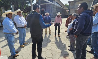 Entrega de mangueras en Tochimilco para mejorar acceso al agua en comunidad rural