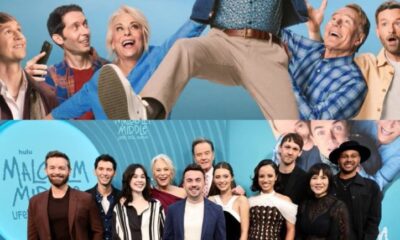 Elenco de Malcolm el de en medio en su nueva etapa con episodios en Disney+