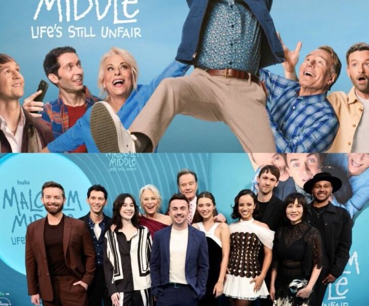 Elenco de Malcolm el de en medio en su nueva etapa con episodios en Disney+