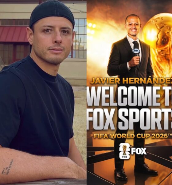 Exfutbolista mexicano aparece como nuevo analista de FOX Sports para el Mundial 2026