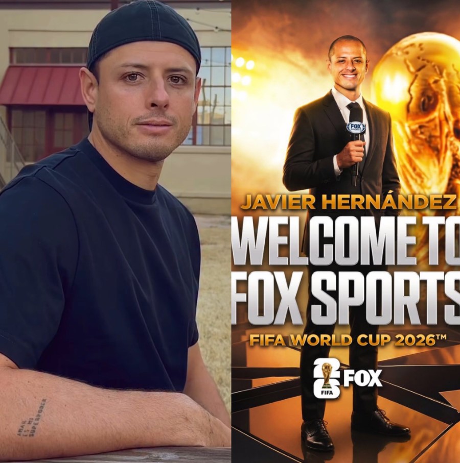 Exfutbolista mexicano aparece como nuevo analista de FOX Sports para el Mundial 2026