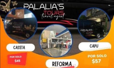 Anuncio de tarifas de transporte Atlixco Puebla con posible aumento a partir del 29 de abril