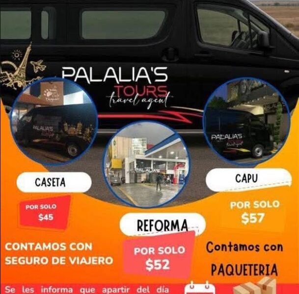 Anuncio de tarifas de transporte Atlixco Puebla con posible aumento a partir del 29 de abril