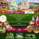 Cartel de la Feria de la Pera 2026 en Tochimilco con actividades culturales y gastronómicas