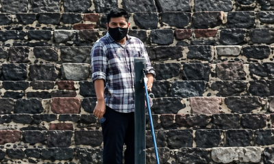 Zona arqueológica de Teotihuacán con presencia de seguridad tras reapertura al público