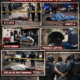Escenas de crimen en Puebla con presencia policial y acordonamiento tras múltiples homicidios