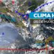 Pronóstico meteorológico del 25 de mayo de 2026 en Puebla con lluvias, tormentas eléctricas y temperaturas extremas en Atlixco, Angelópolis y la Mixteca.