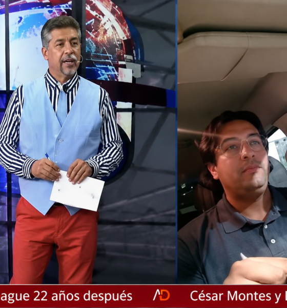 Captura de transmisión en vivo donde un conductor identificado como Fernando Vargas aparece antes de presunto asalto en Cuernavaca.