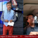 Captura de transmisión en vivo donde un conductor identificado como Fernando Vargas aparece antes de presunto asalto en Cuernavaca.