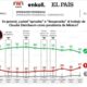 Gráfica de encuesta Enkoll sobre aprobación presidencial de Claudia Sheinbaum en mayo de 2026.