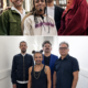 Integrantes de Café Tacvba durante distintas etapas de su trayectoria musical en México.