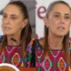 Claudia Sheinbaum durante conferencia mañanera del 18 de mayo de 2026 hablando sobre pacto criminal y seguridad en México.
