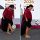 Yolett Cervantes participa en dinámica relacionada con la entrega de boletos para el Mundial 2026.