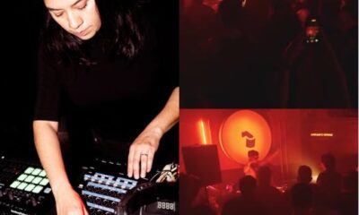DJ y ambiente de club nocturno en Ciudad de México relacionado con polémica por precios diferenciados