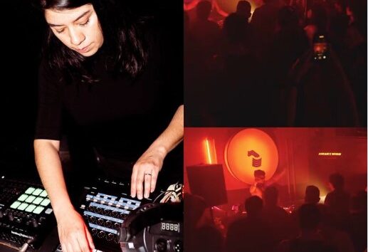 DJ y ambiente de club nocturno en Ciudad de México relacionado con polémica por precios diferenciados