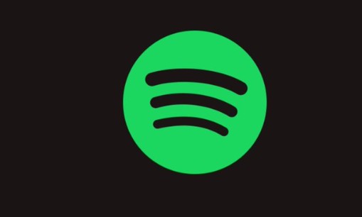 Logo oficial de Spotify durante reporte de fallas en la plataforma