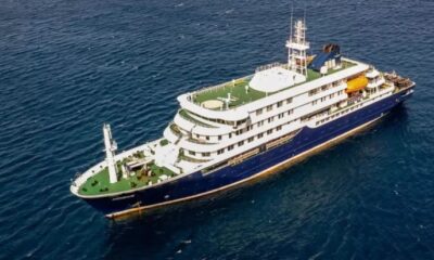 Crucero MV Hondius relacionado con alerta por hantavirus