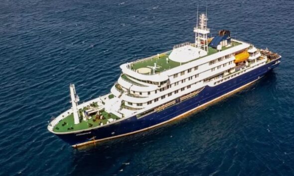 Crucero MV Hondius relacionado con alerta por hantavirus