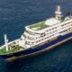 Crucero MV Hondius relacionado con alerta por hantavirus