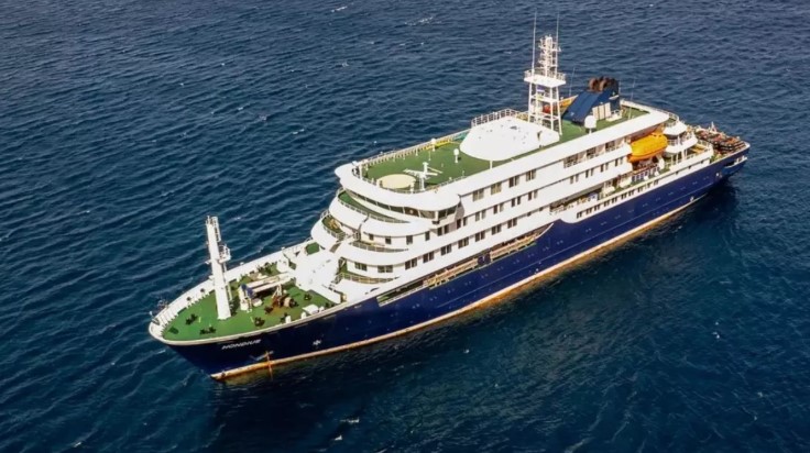Crucero MV Hondius relacionado con alerta por hantavirus
