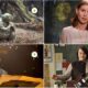Collage de personajes y figuras relacionadas con la enseñanza y mentoría durante la conmemoración del Día del Maestro en México.