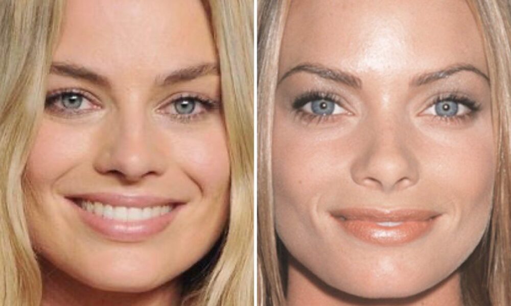 Comparación entre Jaime Pressly y Margot Robbie tras anuncio de actriz sobre OnlyFans