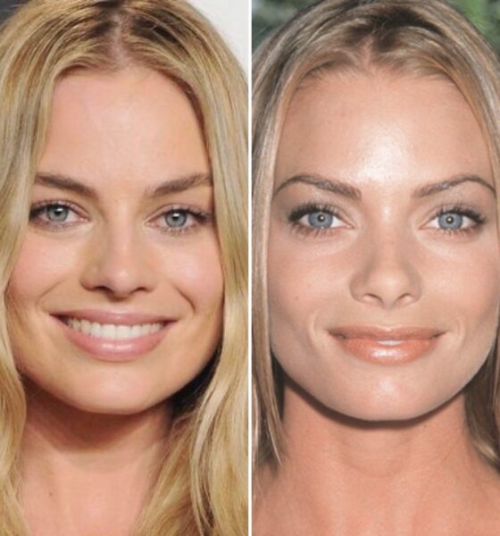Comparación entre Jaime Pressly y Margot Robbie tras anuncio de actriz sobre OnlyFans