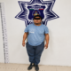 Conductor detenido por autoridades municipales de Atlixco tras presuntamente provocar daños a una patrulla y conducir en estado inconveniente.