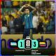 Jugador colombiano celebra la victoria 3-1 sobre Uzbekistán durante el Mundial FIFA 2026.